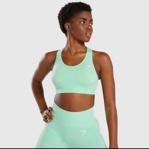 Gymshark Vital Seamless Sportsbra MINT